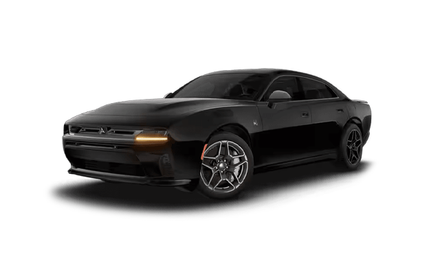 2026 Dodge Charger 4-door Scat Pack