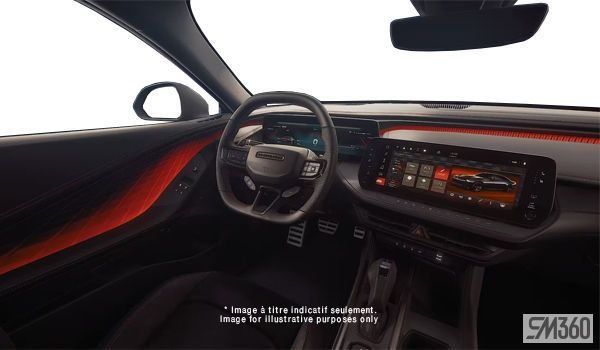2026 Dodge Charger 4-door Scat Pack