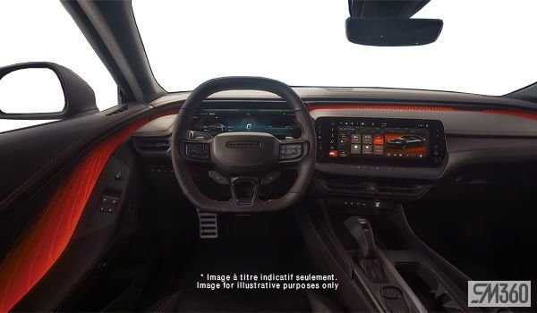 2026 Dodge Charger 4-door Scat Pack