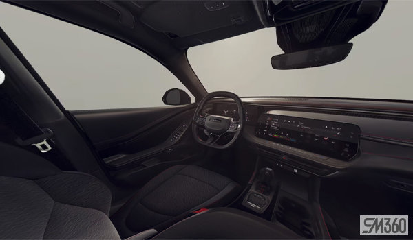 2026 Dodge Charger 4-door Scat Pack