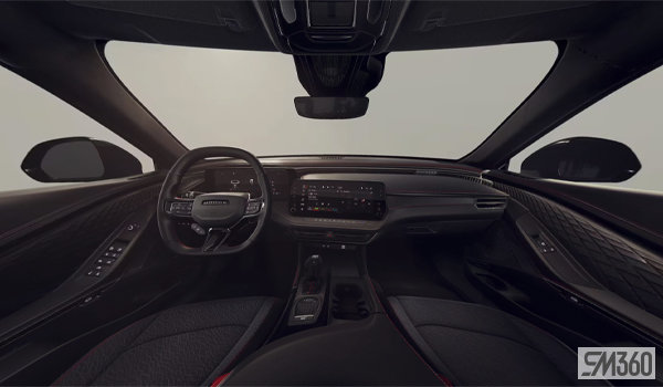 2026 Dodge Charger 4-door Scat Pack