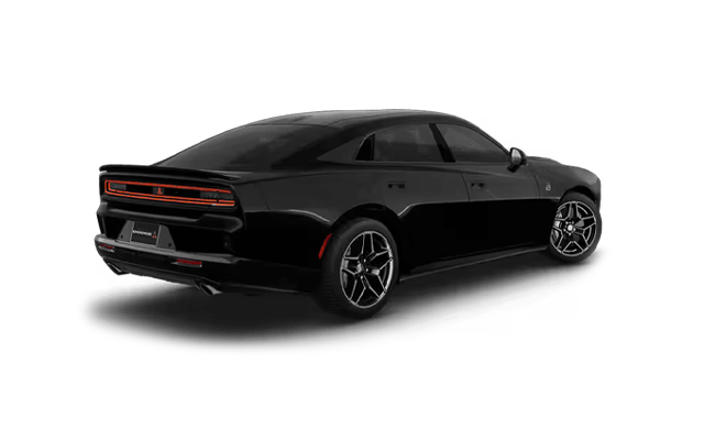2026 Dodge Charger 4-door Scat Pack Plus