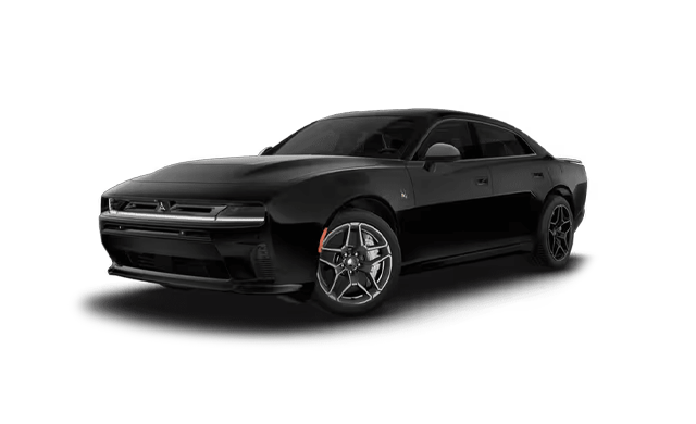 2026 Dodge Charger 4-door Scat Pack Plus