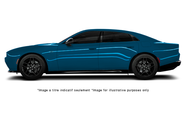 2026 DODGE Charger 4-door