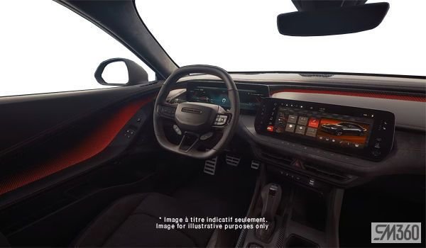 2026 Dodge Charger 4-door Scat Pack Plus