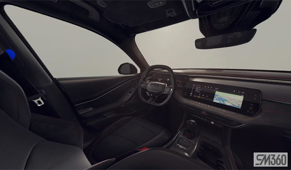 2026 Dodge Charger 4-door Scat Pack Plus