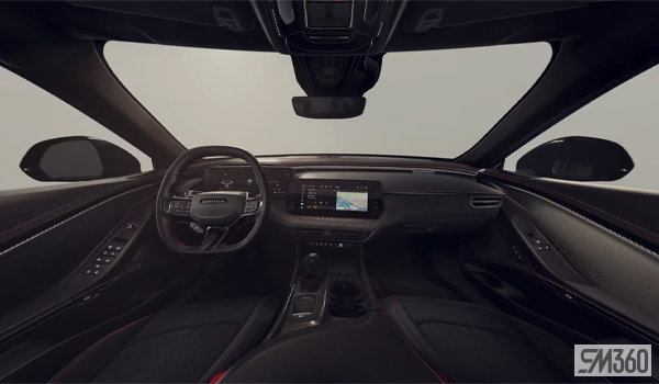 2026 Dodge Charger 4-door Scat Pack Plus