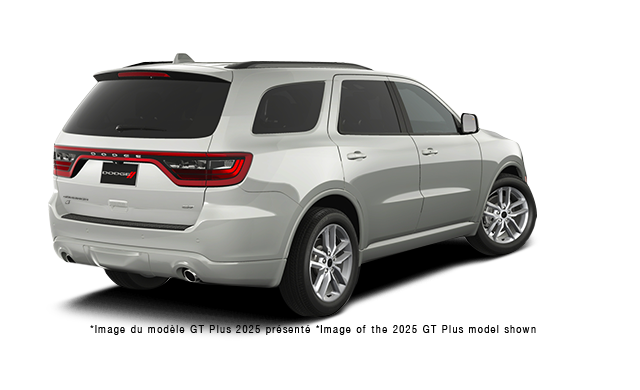 2026 DODGE DURANGO GT HEMI V8 PLUS - Exterior view - 3