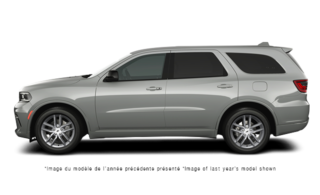 2026 DODGE Durango GT - Exterior view - 2
