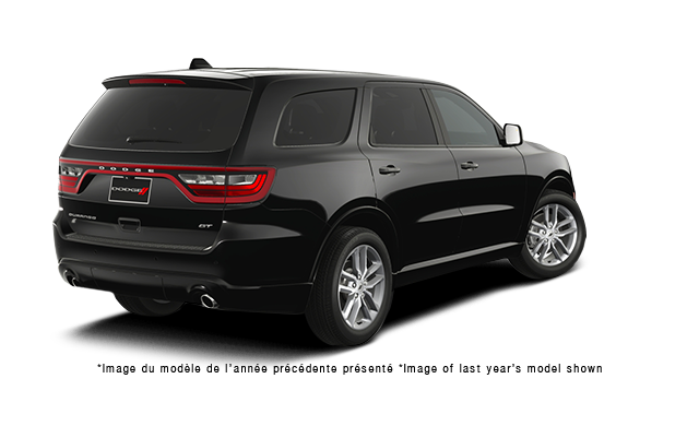 2026 Dodge Durango GT