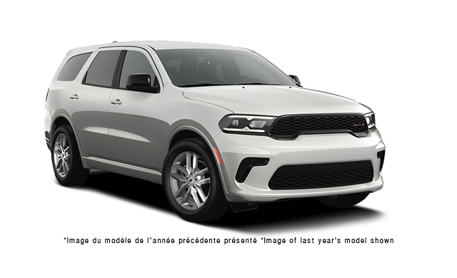 2026 DODGE DURANGO GT