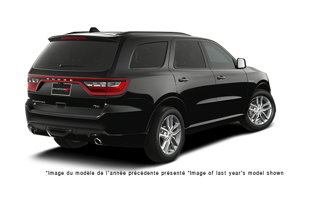 2026 Dodge Durango RT Plus