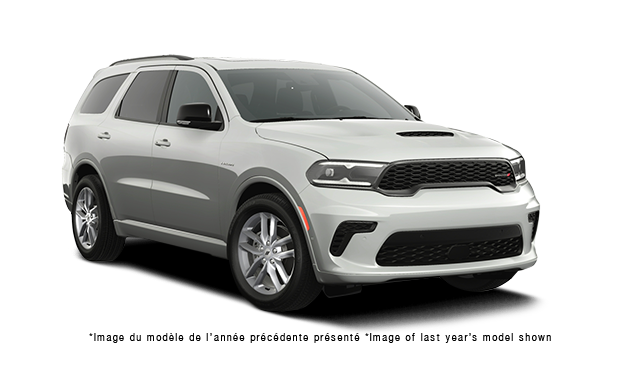 2026 DODGE DURANGO RT PLUS