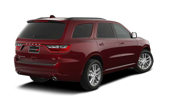 Triple Seven Chrysler | The 2026 Durango RT PLUS