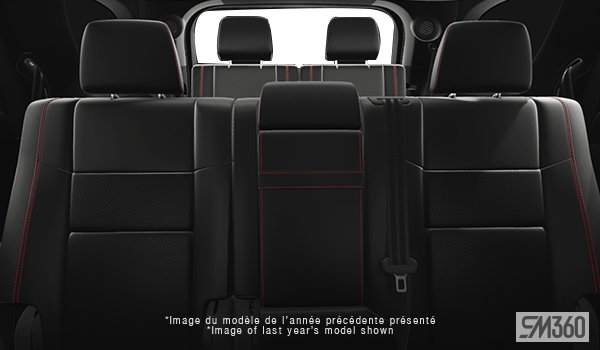 2026 Dodge Durango RT Plus