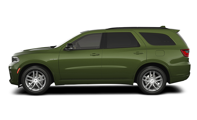 Dodge Durango RT Plus 2026