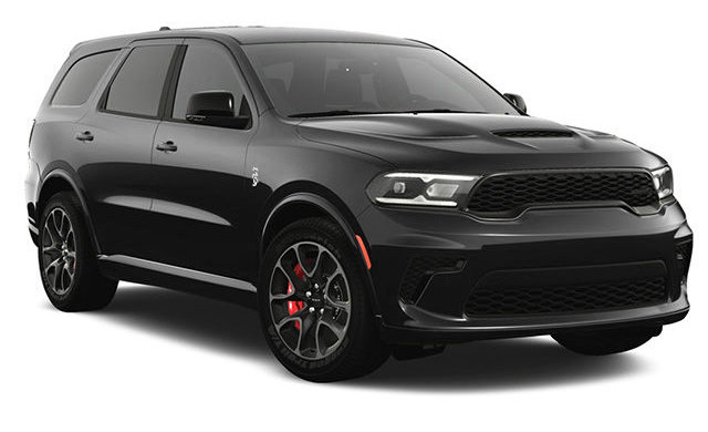 2026 DODGE Durango SRT HELLCAT JAILBREAK photo-2