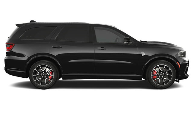 2026 DODGE Durango SRT HELLCAT JAILBREAK photo-3