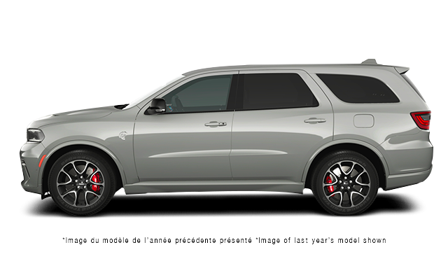 2026 DODGE DURANGO SRT HELLCAT JAILBREAK - Exterior view - 2