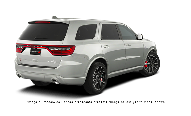 2026 DODGE DURANGO SRT HELLCAT JAILBREAK - Exterior view - 3