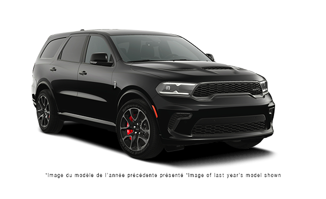 Dodge Durango SRT HELLCAT JAILBREAK 2026