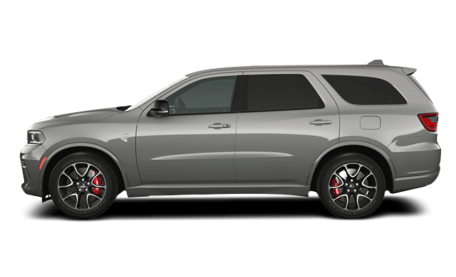 The 2026 Dodge Durango SRT HELLCAT JAILBREAK | Dobson Chrysler Dodge ...