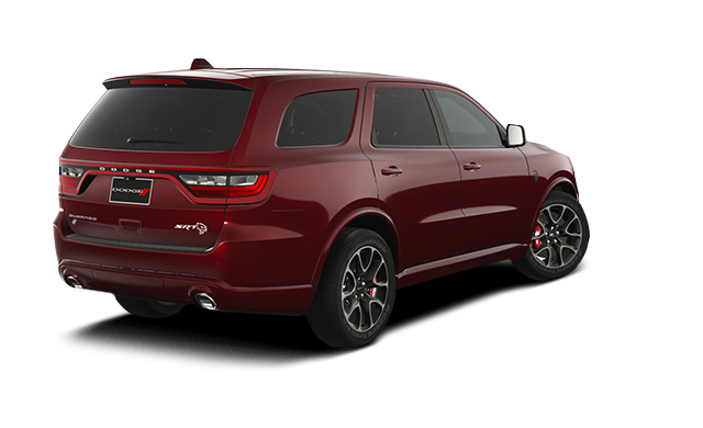 The 2026 Dodge Durango SRT HELLCAT JAILBREAK | Dobson Chrysler Dodge ...