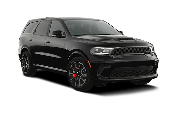 2026 Dodge Durango SRT HELLCAT JAILBREAK