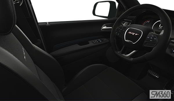 2026 Dodge Durango SRT HELLCAT JAILBREAK