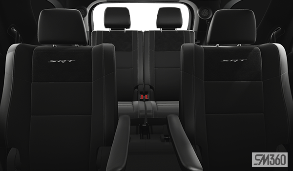 2026 Dodge Durango SRT HELLCAT JAILBREAK