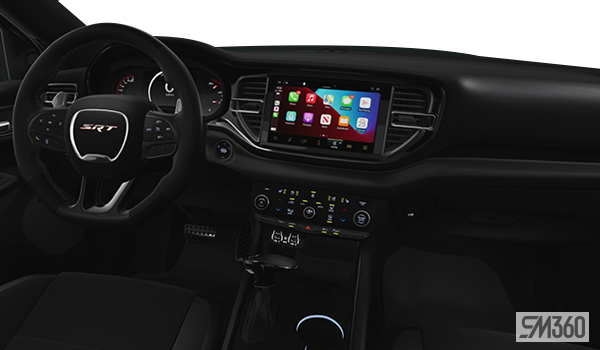 2026 Dodge Durango SRT HELLCAT JAILBREAK