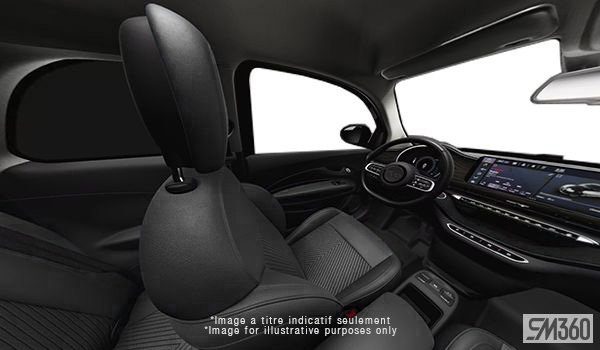 2026 Fiat 500e Icona