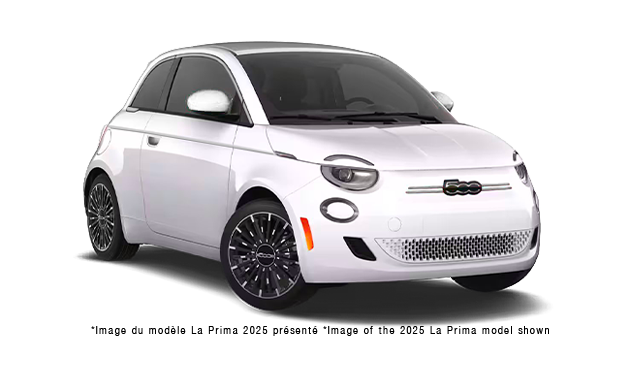 2026 Fiat 500e Pop