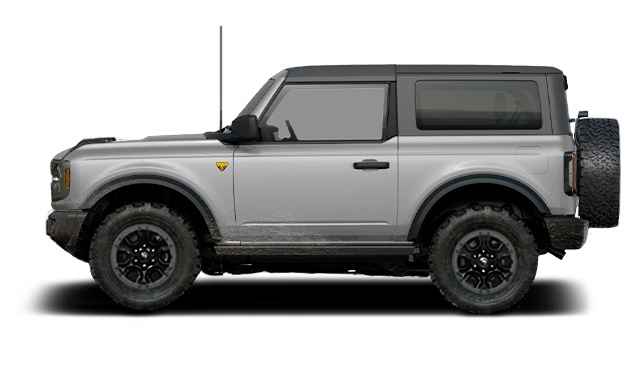 2026 FORD Bronco 2 Door