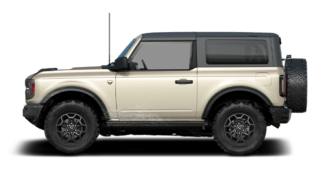 Ford Bronco 2 portes Badlands 2026