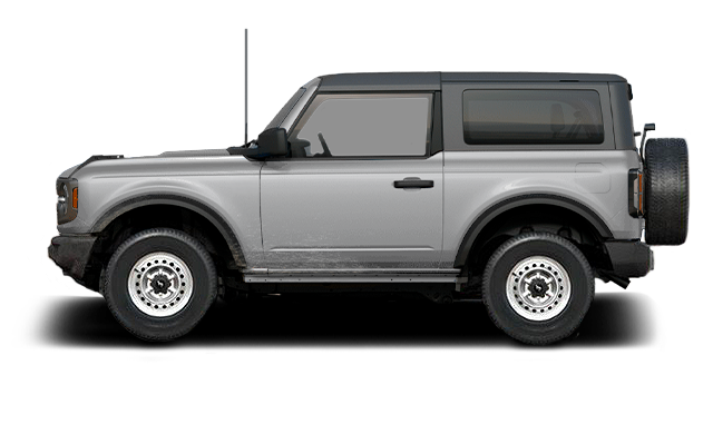 2026 FORD Bronco 2 Door BADLANDS