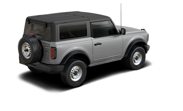 2026 FORD Bronco 2 Door BADLANDS