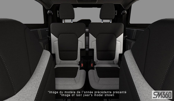 2026 Ford Bronco 2 doors