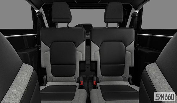 2026 Ford Bronco 2 doors