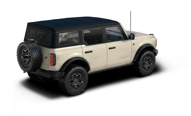 2026 Ford Bronco 4 doors Badlands
