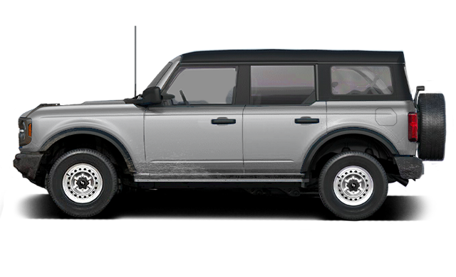 2026 FORD Bronco 4 Door RAPTOR