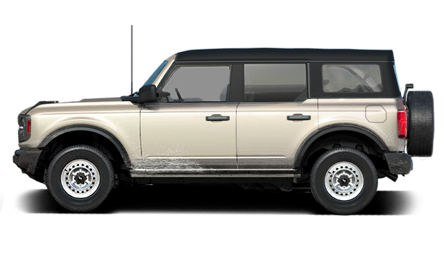 FORD Bronco 4 Door BASE 2026 - Vue ext�rieure - 2