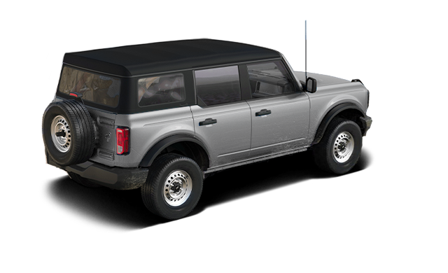 2026 FORD Bronco 4 Door RAPTOR