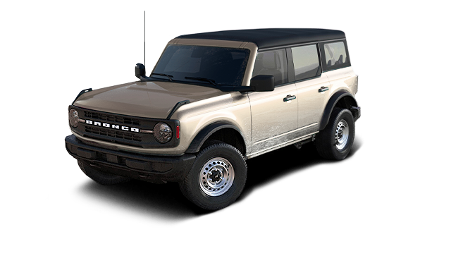 FORD Bronco 4 Door BASE 2026 - Vue ext�rieure - 1