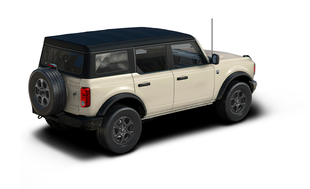 Ford Bronco 4 portes Big Bend 2026