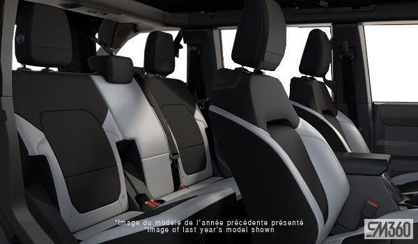 Ford Bronco 4 portes Big Bend 2026