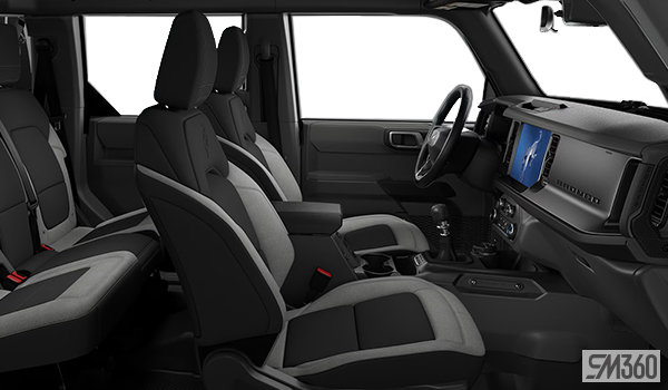 Ford Bronco 4 portes Big Bend 2026
