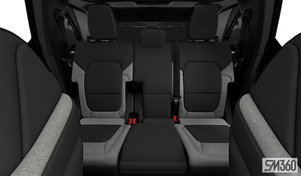 Ford Bronco 4 portes Big Bend 2026