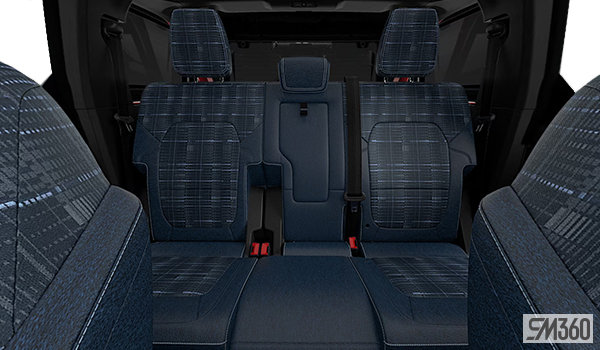 2026 Ford Bronco 4 doors Heritage Edition