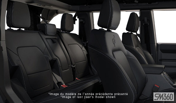 Ford Bronco 4 portes Outer Banks 2026